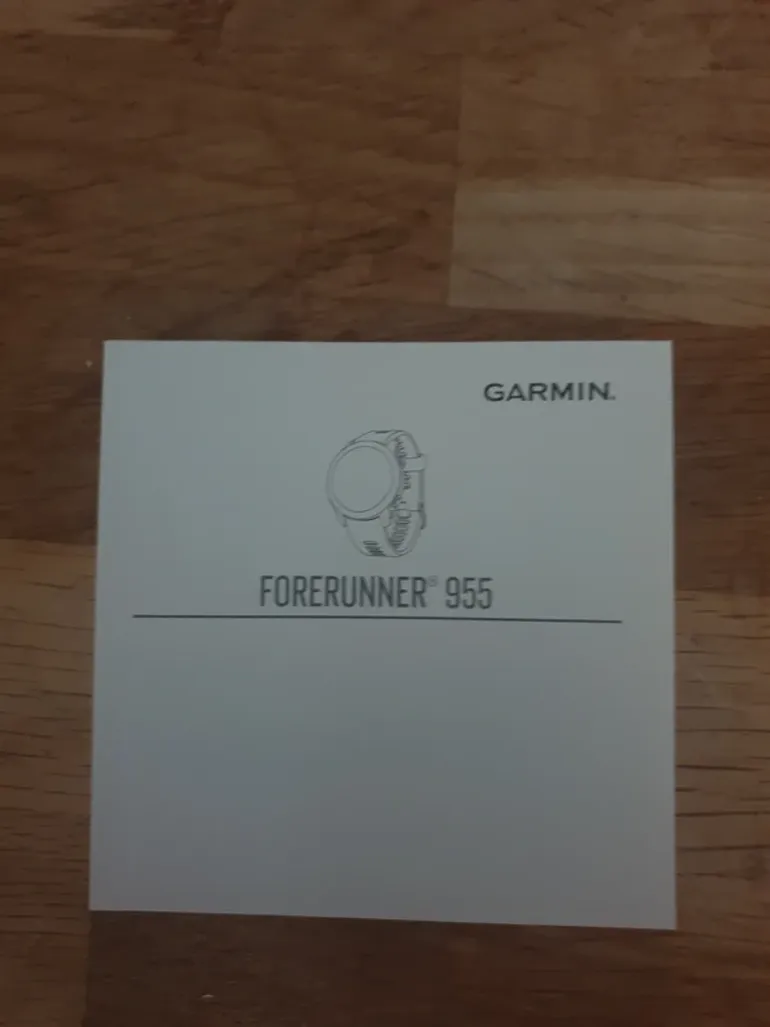 Used Garmin Forerunner 955 bike — image 4 of 7