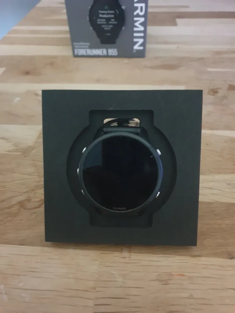 Used Garmin Forerunner 955 bike — image 5 of 7