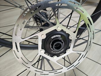 Używany Bmc AR27 Wheelset 2026 bike — zdjęcie 9 z 16