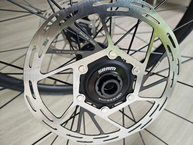 Używany Bmc AR27 Wheelset 2026 bike — zdjęcie 9 z 16