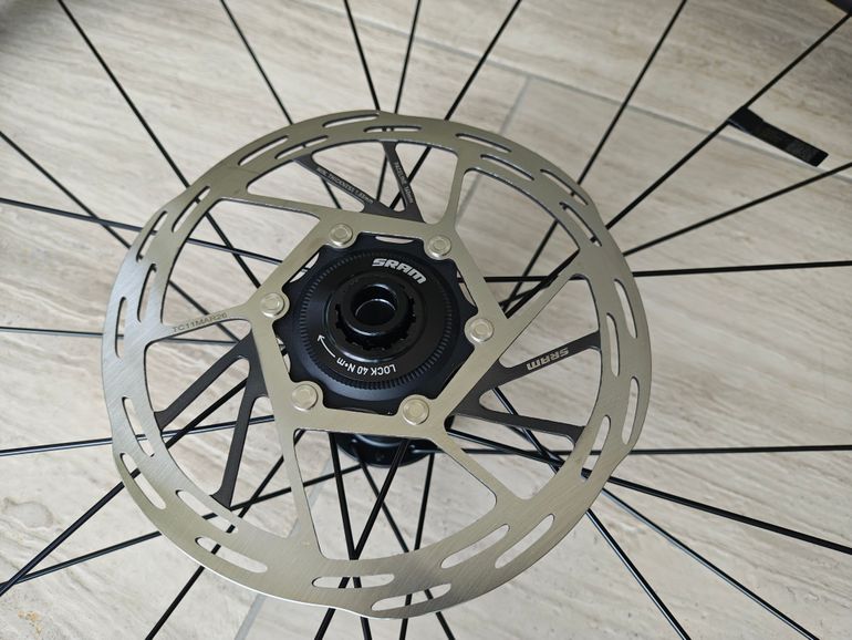Używany Bmc AR27 Wheelset 2026 bike — zdjęcie 7 z 16