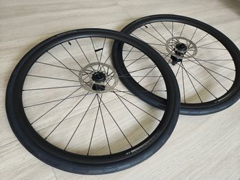 Używany Bmc AR27 Wheelset 2026 bike — zdjęcie 3 z 16