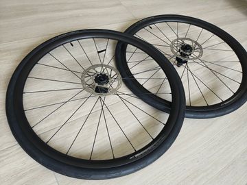 Used Bmc AR27 Wheelset 2026 bike — image 3 of 16