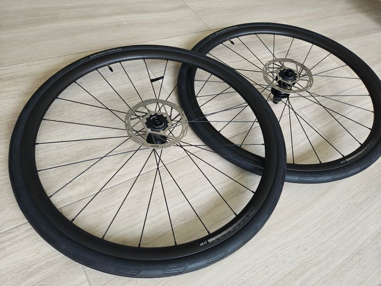 Używany Bmc AR27 Wheelset 2026 bike — zdjęcie 3 z 16