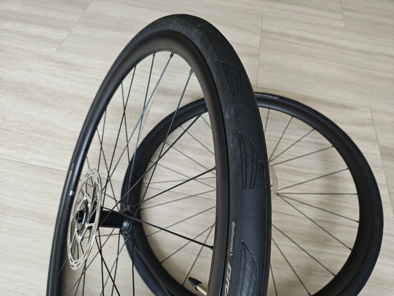 Używany Bmc AR27 Wheelset 2026 bike — zdjęcie 15 z 16