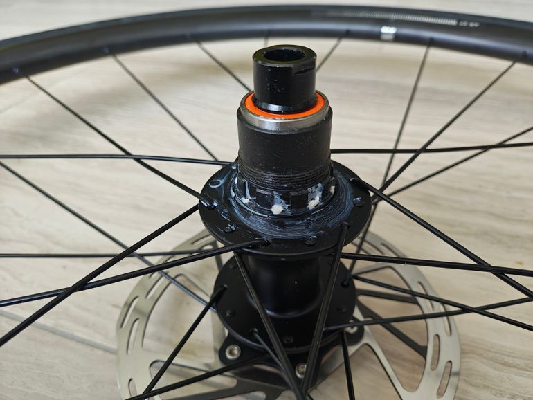 Używany Bmc AR27 Wheelset 2026 bike — zdjęcie 11 z 16