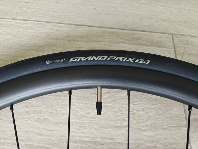Używany Bmc AR27 Wheelset 2026 bike — zdjęcie 5 z 16