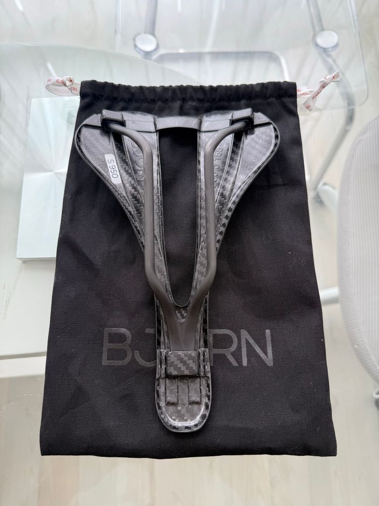 Brugt bjorn Saddle bike — billede 2 af 7