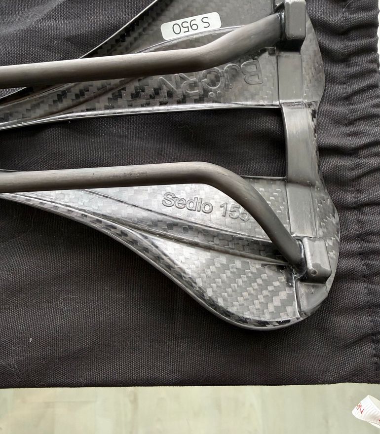 Brugt bjorn Saddle bike — billede 5 af 7