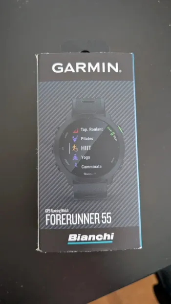 Used Garmin Forerunner 55 Electronics