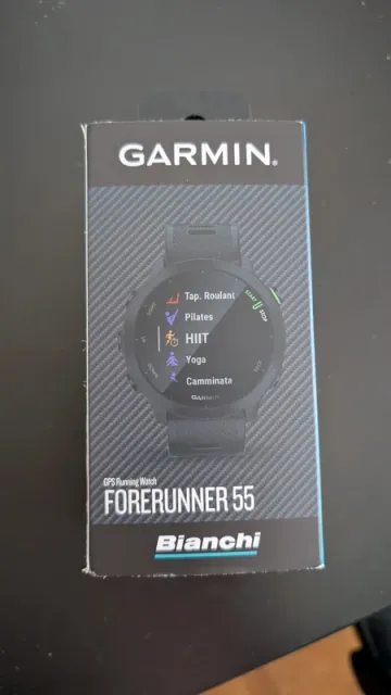 Gebrauchtes Garmin Forerunner 55 Electronics