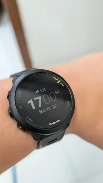 Used Garmin Forerunner 55 bike — image 3 of 3