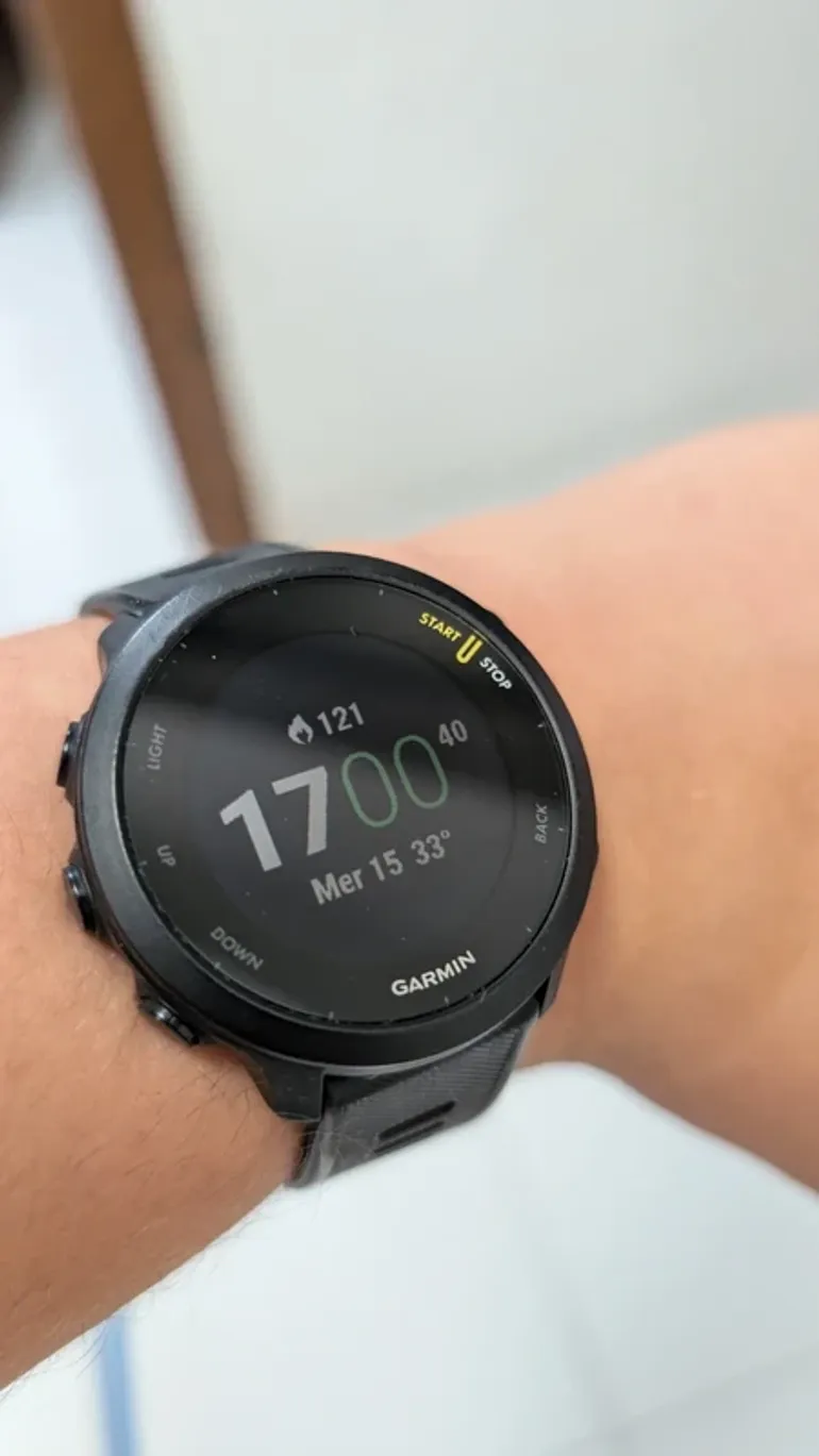 Used Garmin Forerunner 55 bike — image 3 of 3