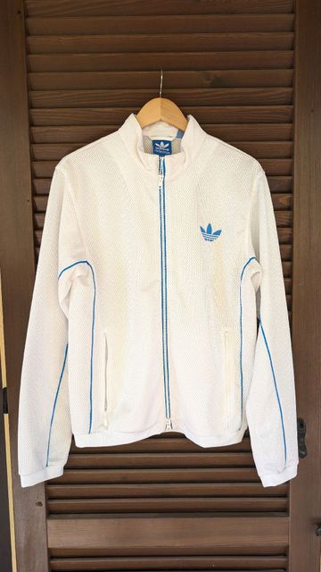 Gebrauchtes Adidas Originals Track Jacket 2023 Ballsport Clothing