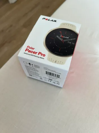 Used Polar Pacer Pro Electronics