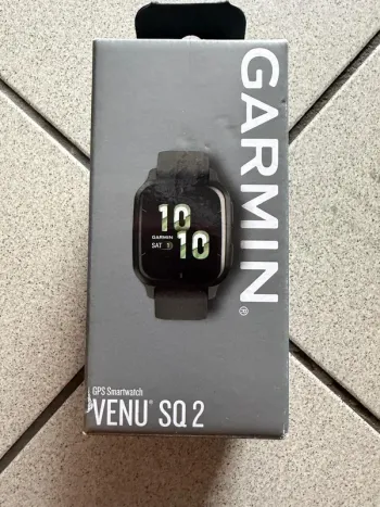 Used Garmin Venu SQ2 Electronics