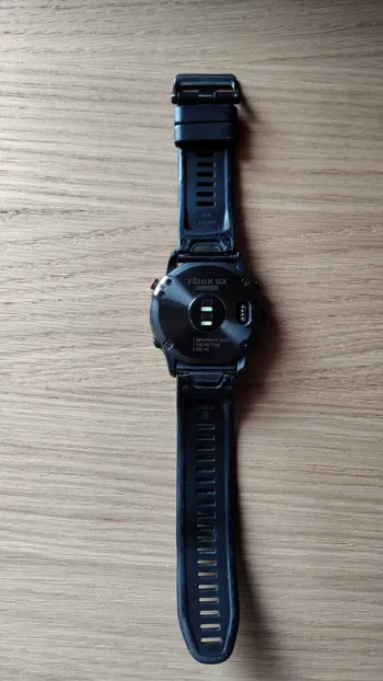 Käytetty Garmin Fenix 6X bike — kuva 2 / 6