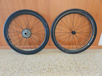 Used Giant SLR 1 36 Wheelset 2024 Wheels