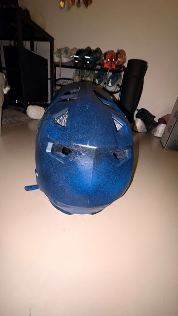 Brugt Fox Rampage RS Full Face Helmet 2025 bike — billede 6 af 6