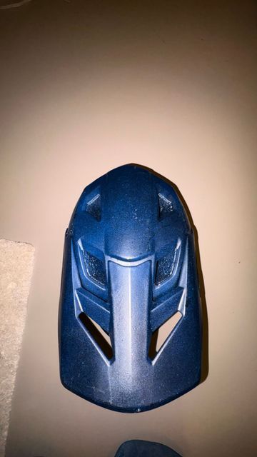 Brugt Fox Rampage RS Full Face Helmet 2025 bike — billede 2 af 6