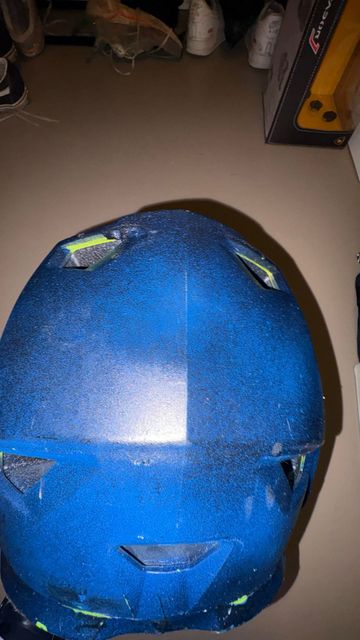 Brugt Fox Rampage RS Full Face Helmet 2025 bike — billede 5 af 6