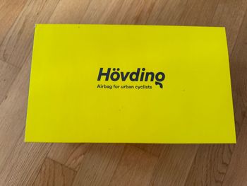 Brugt Hövding 3 bike — billede 3 af 3