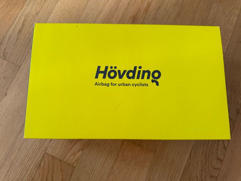 Brugt Hövding 3 bike — billede 3 af 3
