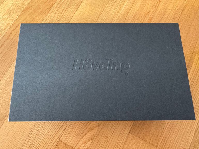 Brugt Hövding 3 bike — billede 2 af 3