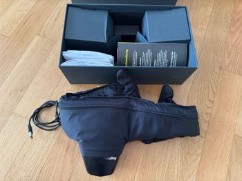 Brugt Hövding 3 Cycling Accessories