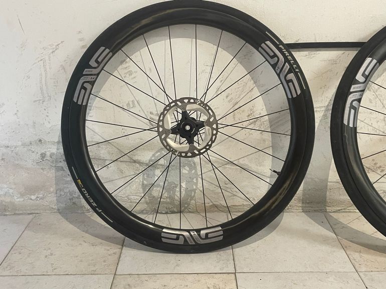 Brugt Enve SES 3.4 Wheelset bike — billede 3 af 8