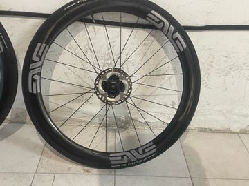 Brugt Enve SES 3.4 Wheelset bike — billede 8 af 8