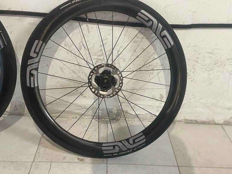 Brugt Enve SES 3.4 Wheelset bike — billede 8 af 8