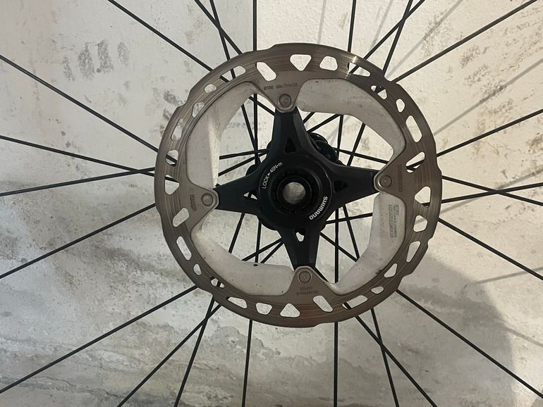 Brugt Enve SES 3.4 Wheelset bike — billede 6 af 8