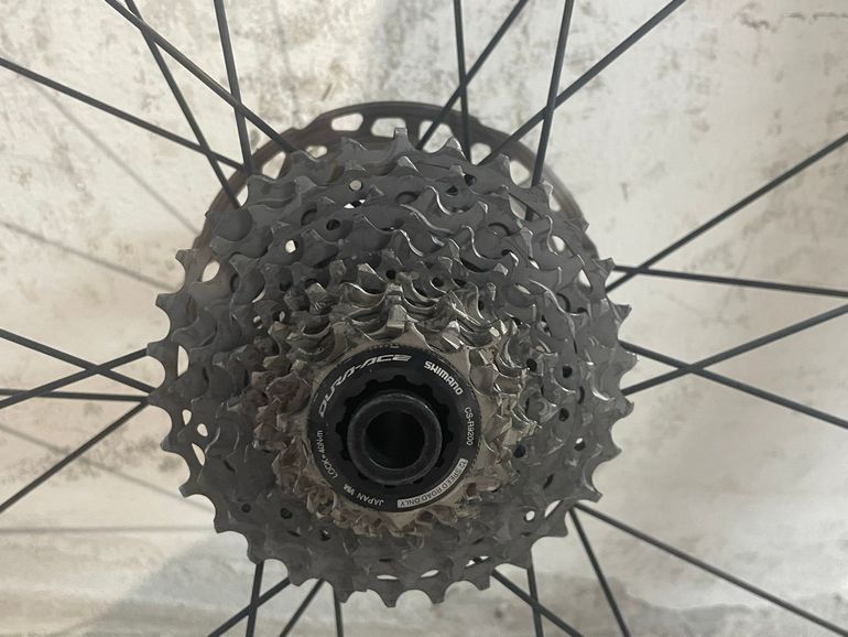 Brugt Enve SES 3.4 Wheelset bike — billede 4 af 8