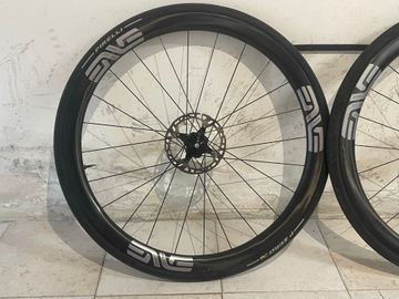 Brugt Enve SES 3.4 Wheelset bike — billede 2 af 8