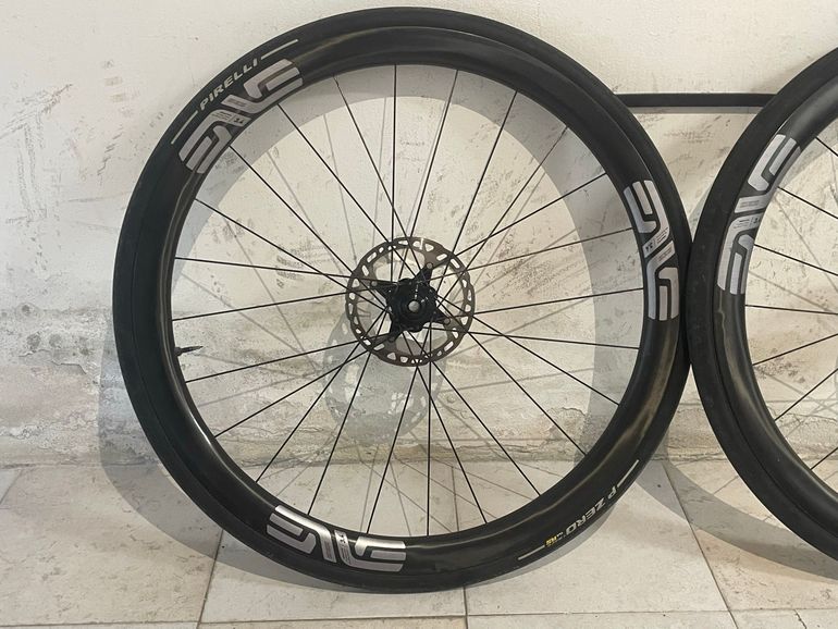 Brugt Enve SES 3.4 Wheelset bike — billede 2 af 8