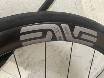 Brugt Enve SES 3.4 Wheelset bike — billede 5 af 8