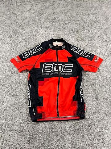 Brugt Bmc maillot velo homme taille s -05 8441 cyclisme route respirant, marque:, état: Bon état, taille: S, 16, 00 € Cycling Clothing