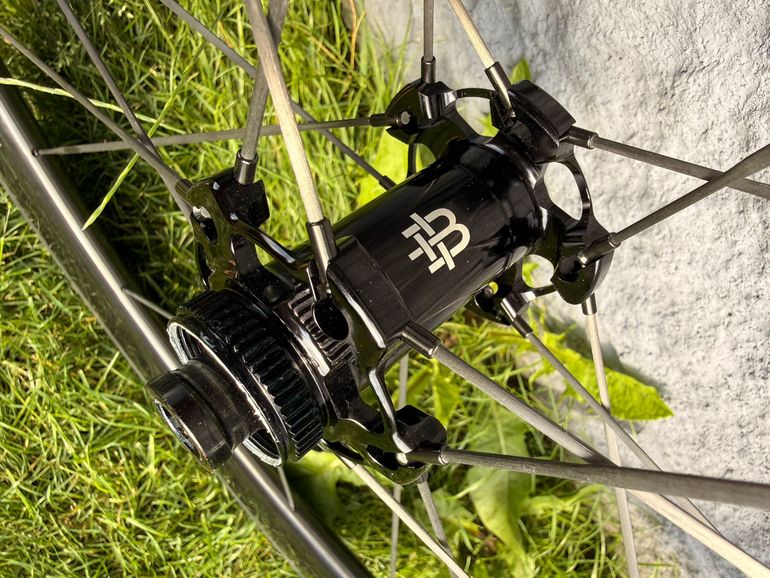 Brugt Black Inc 48|58 Wheelset bike — billede 7 af 8
