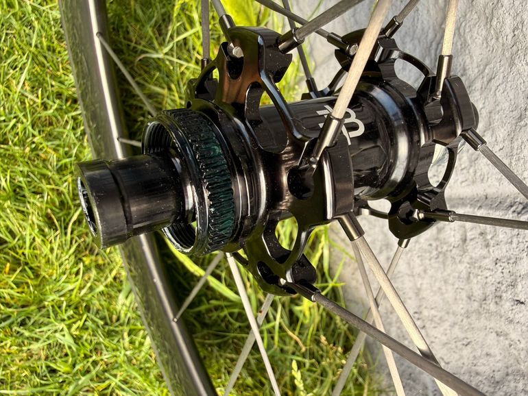Brugt Black Inc 48|58 Wheelset bike — billede 6 af 8