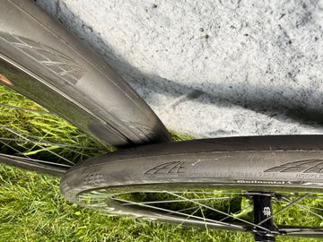 Brugt Black Inc 48|58 Wheelset bike — billede 8 af 8