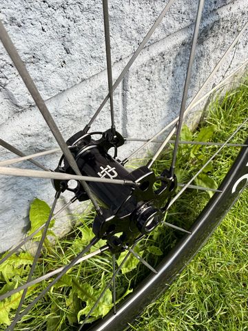Brugt Black Inc 48|58 Wheelset bike — billede 4 af 8