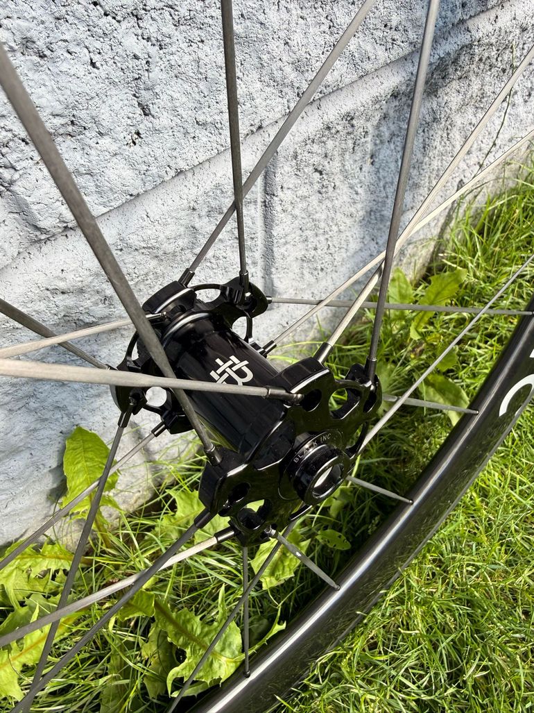 Brugt Black Inc 48|58 Wheelset bike — billede 4 af 8
