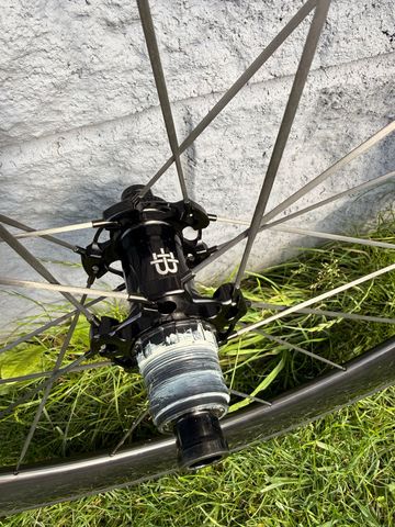Brugt Black Inc 48|58 Wheelset bike — billede 5 af 8