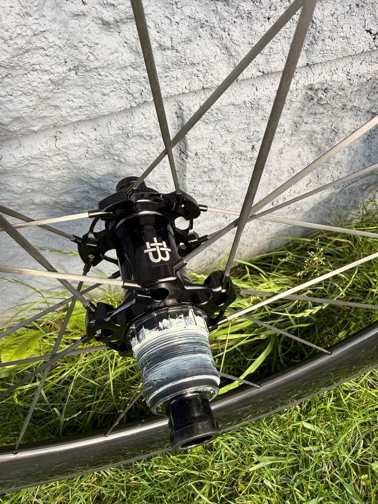 Brugt Black Inc 48|58 Wheelset bike — billede 5 af 8