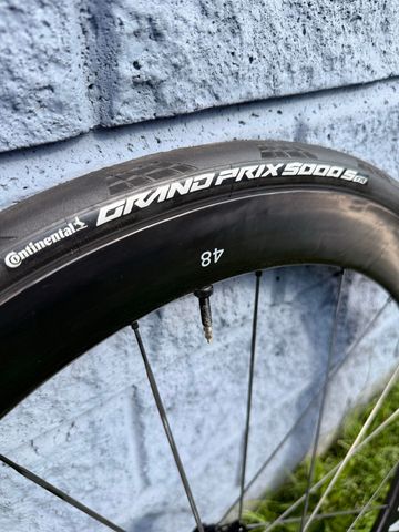 Brugt Black Inc 48|58 Wheelset bike — billede 3 af 8