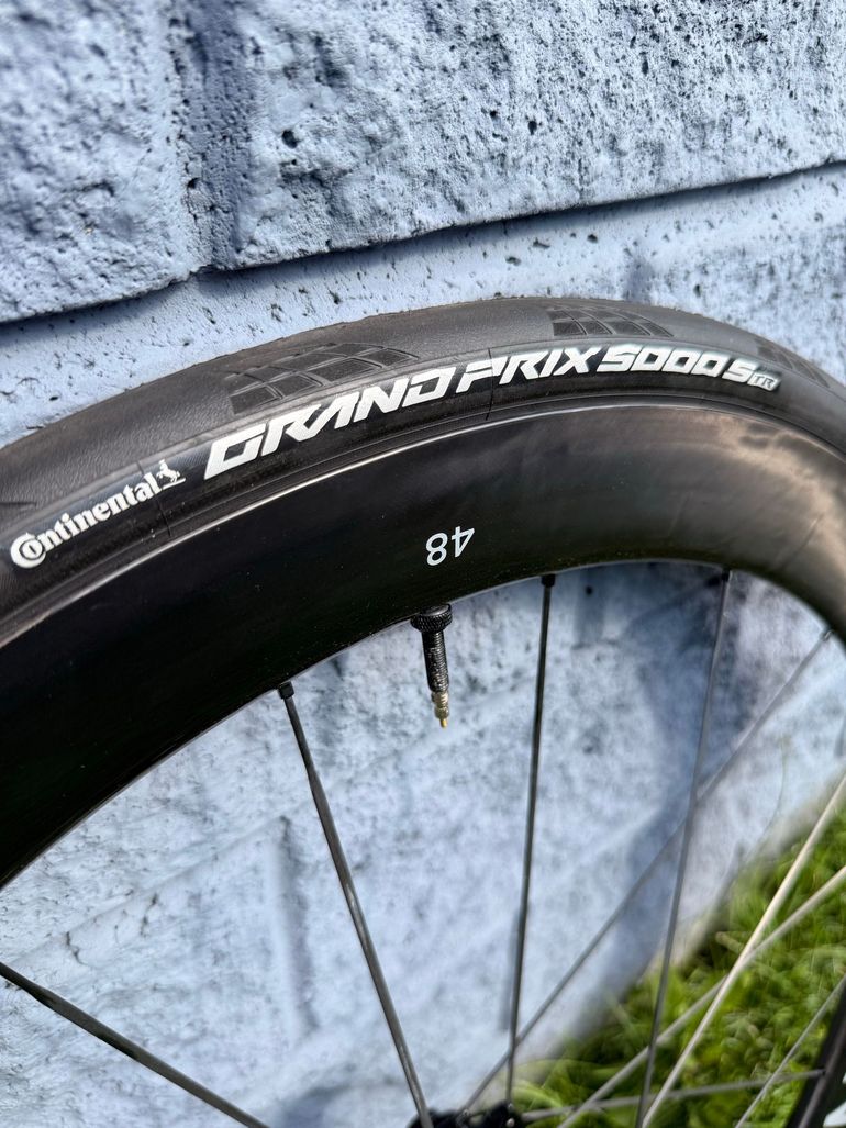 Brugt Black Inc 48|58 Wheelset bike — billede 3 af 8