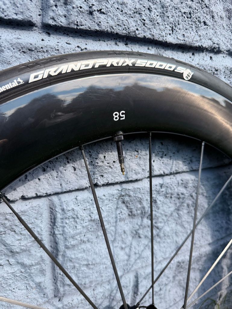 Brugt Black Inc 48|58 Wheelset bike — billede 2 af 8