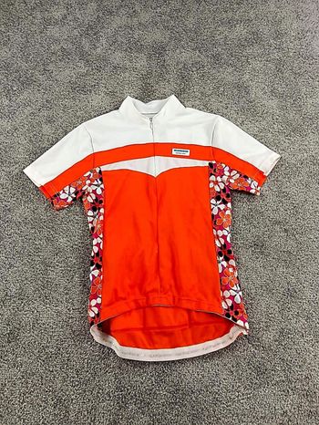 Used Shimano maillot velo femme taille m -06 8729 cyclisme route respirant, marque:, état: Bon état, taille: M / 38 / 10, 15, 00 € Cycling Clothing