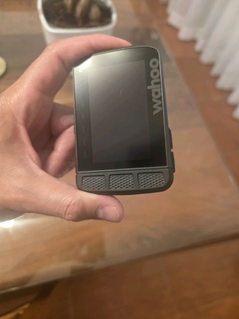 Wahoo Elemnt Roam bike d'occasion — image 6 sur 6